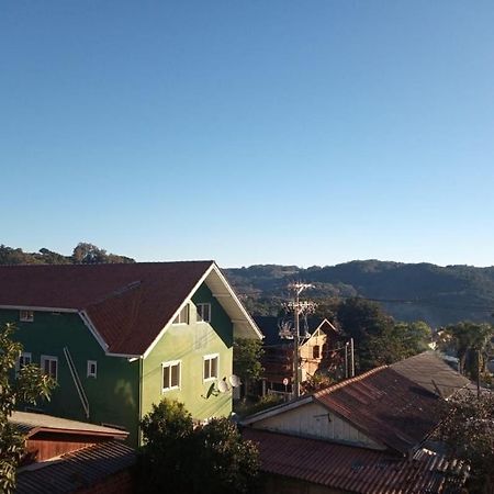 Ferienwohnung Residencial Raber Gramado Exterior foto