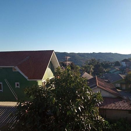 Ferienwohnung Residencial Raber Gramado Exterior foto