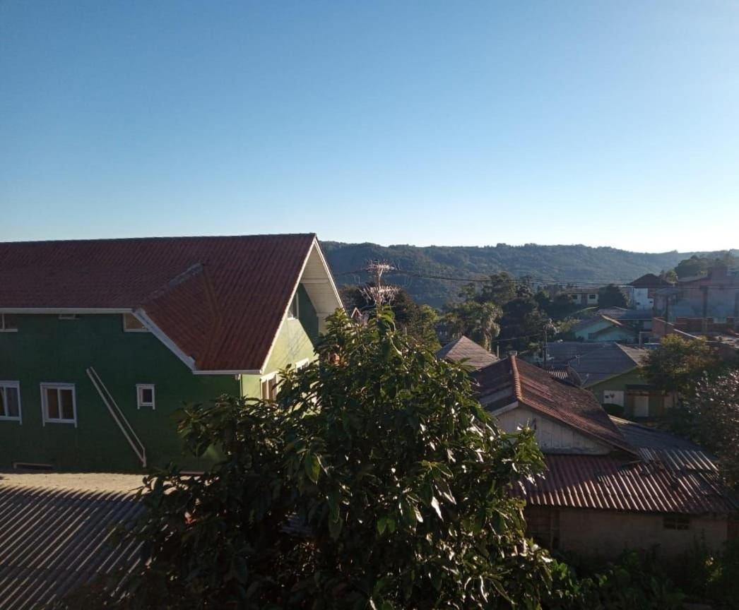 Ferienwohnung Residencial Raber Gramado Exterior foto