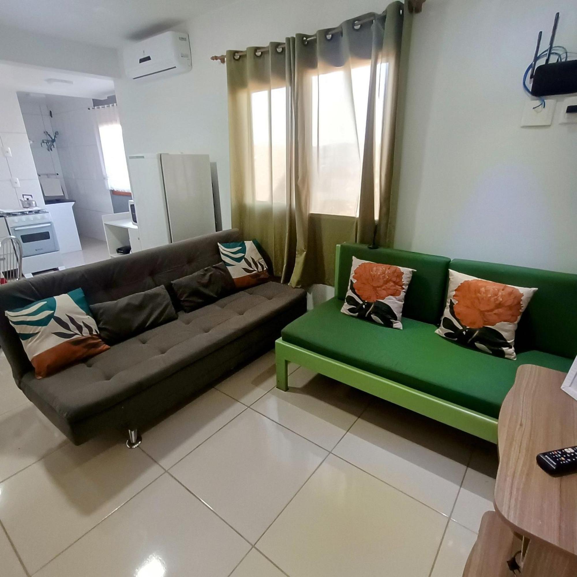Ferienwohnung Residencial Raber Gramado Exterior foto